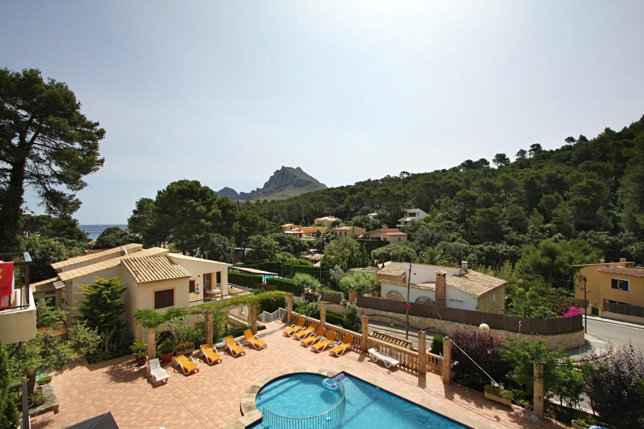 Apartamento Pinos Altos 04 Cala de Sant Vicenc Exterior foto