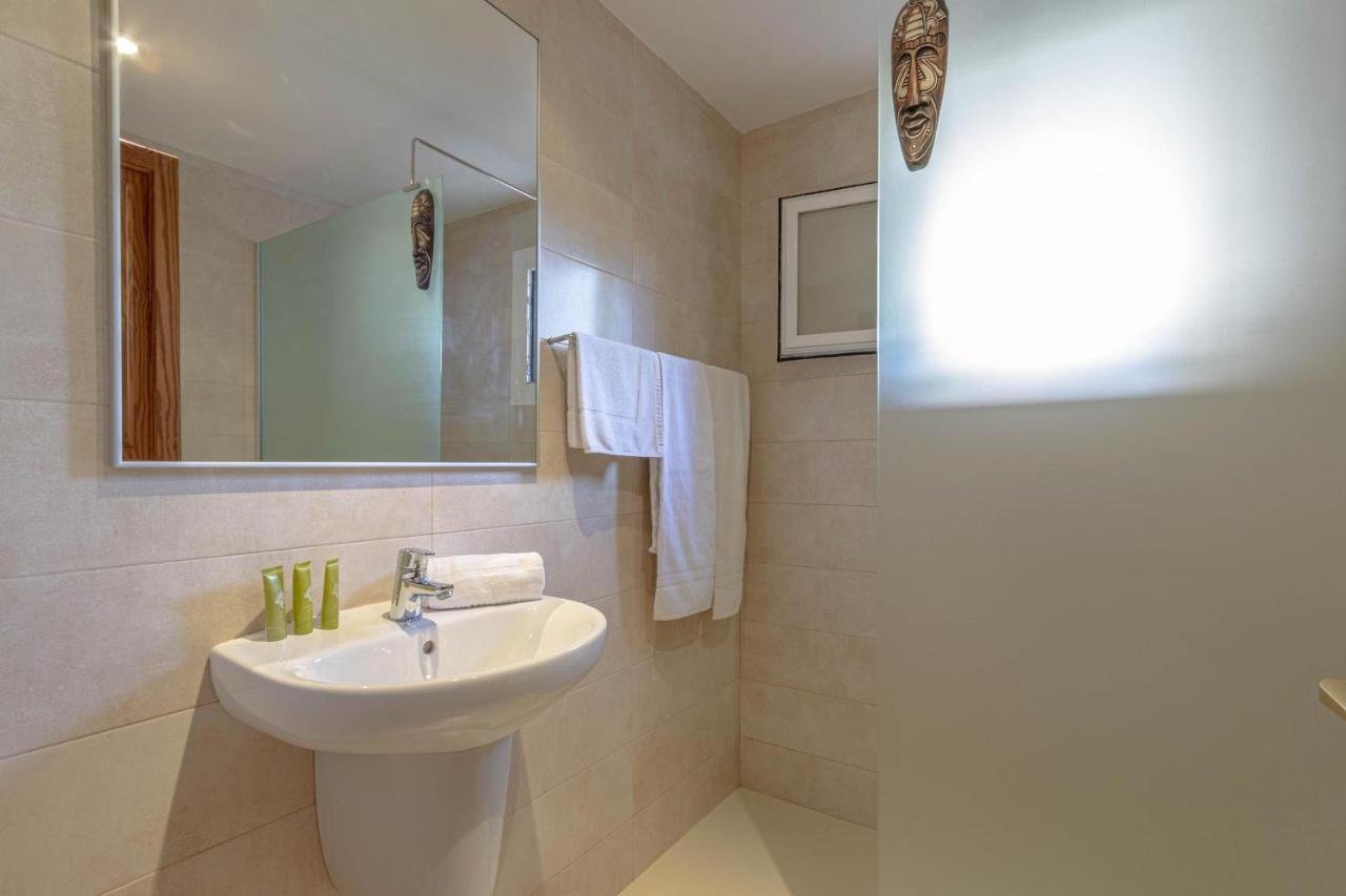Apartamento Pinos Altos 04 Cala de Sant Vicenc Exterior foto
