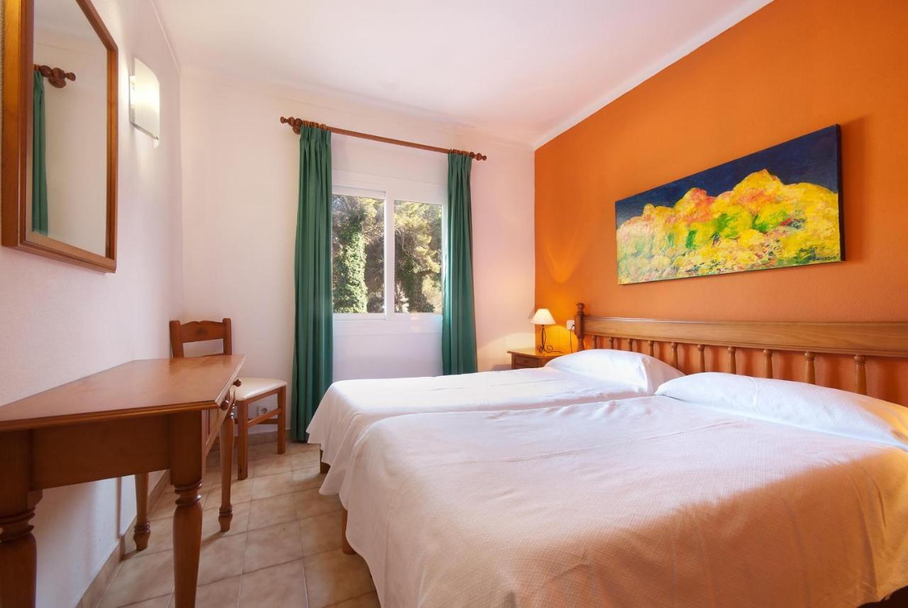 Apartamento Pinos Altos 04 Cala de Sant Vicenc Exterior foto