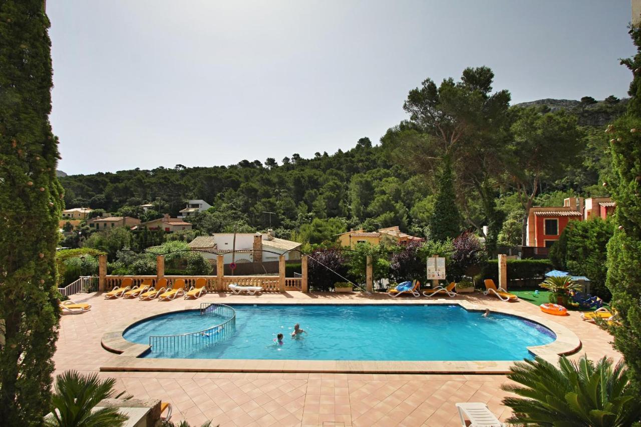 Apartamento Pinos Altos 04 Cala de Sant Vicenc Exterior foto