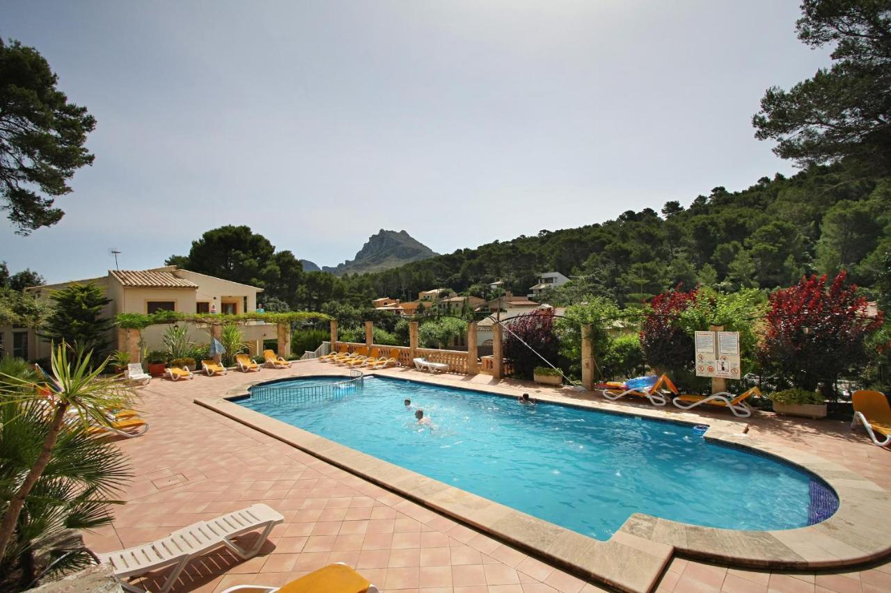 Apartamento Pinos Altos 04 Cala de Sant Vicenc Exterior foto
