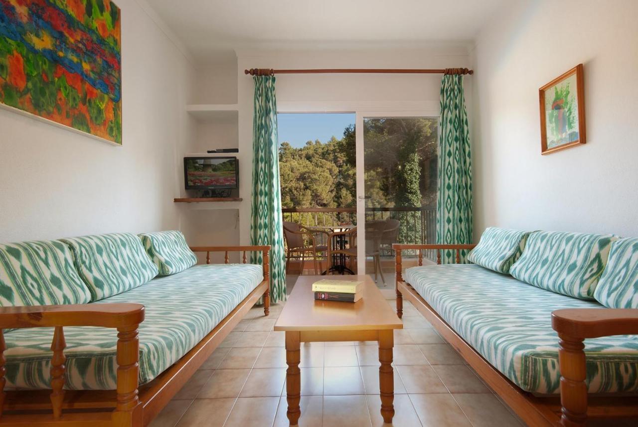 Apartamento Pinos Altos 04 Cala de Sant Vicenc Exterior foto
