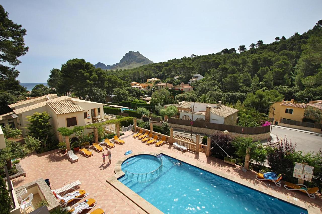 Apartamento Pinos Altos 04 Cala de Sant Vicenc Exterior foto