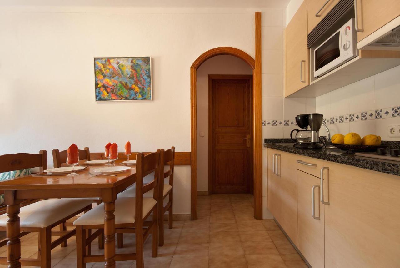 Apartamento Pinos Altos 04 Cala de Sant Vicenc Exterior foto
