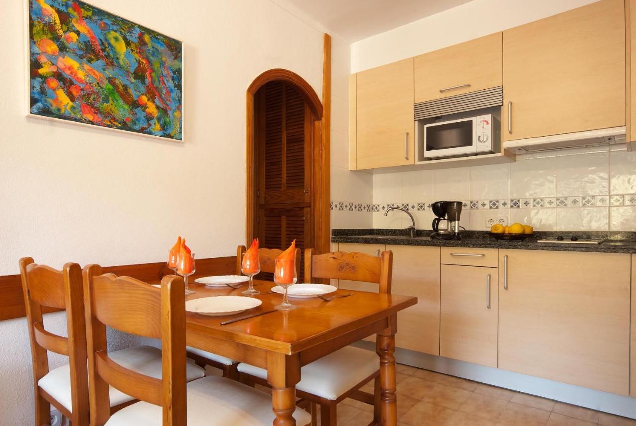Apartamento Pinos Altos 04 Cala de Sant Vicenc Exterior foto