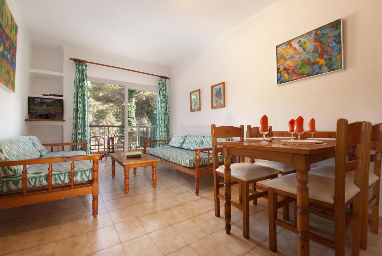 Apartamento Pinos Altos 04 Cala de Sant Vicenc Exterior foto